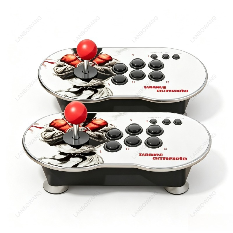 Retro Gaming Tv Box - Console de Jogos M9 com Joystick