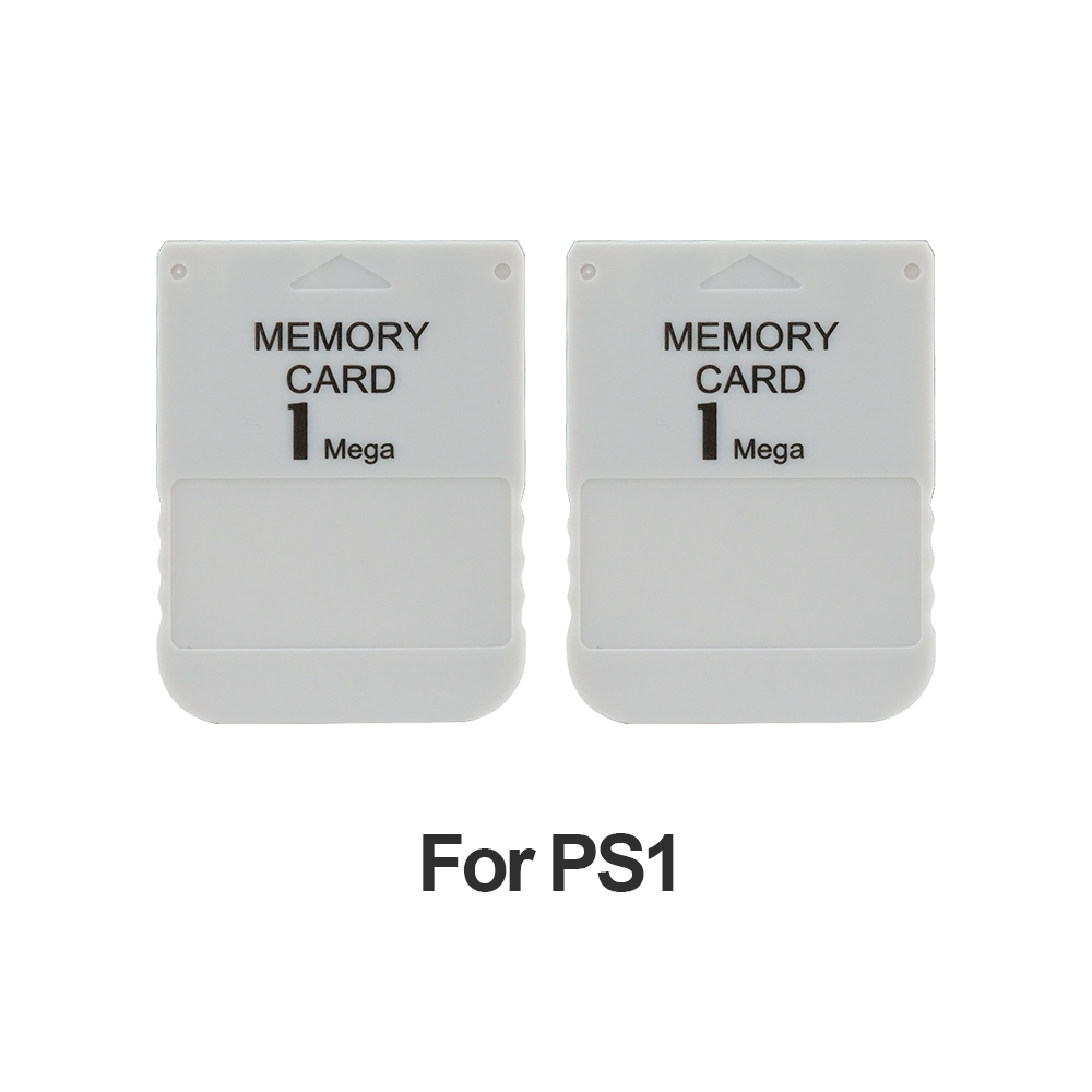 Memory Card Ps1 - Cartão de memória de 1 MB