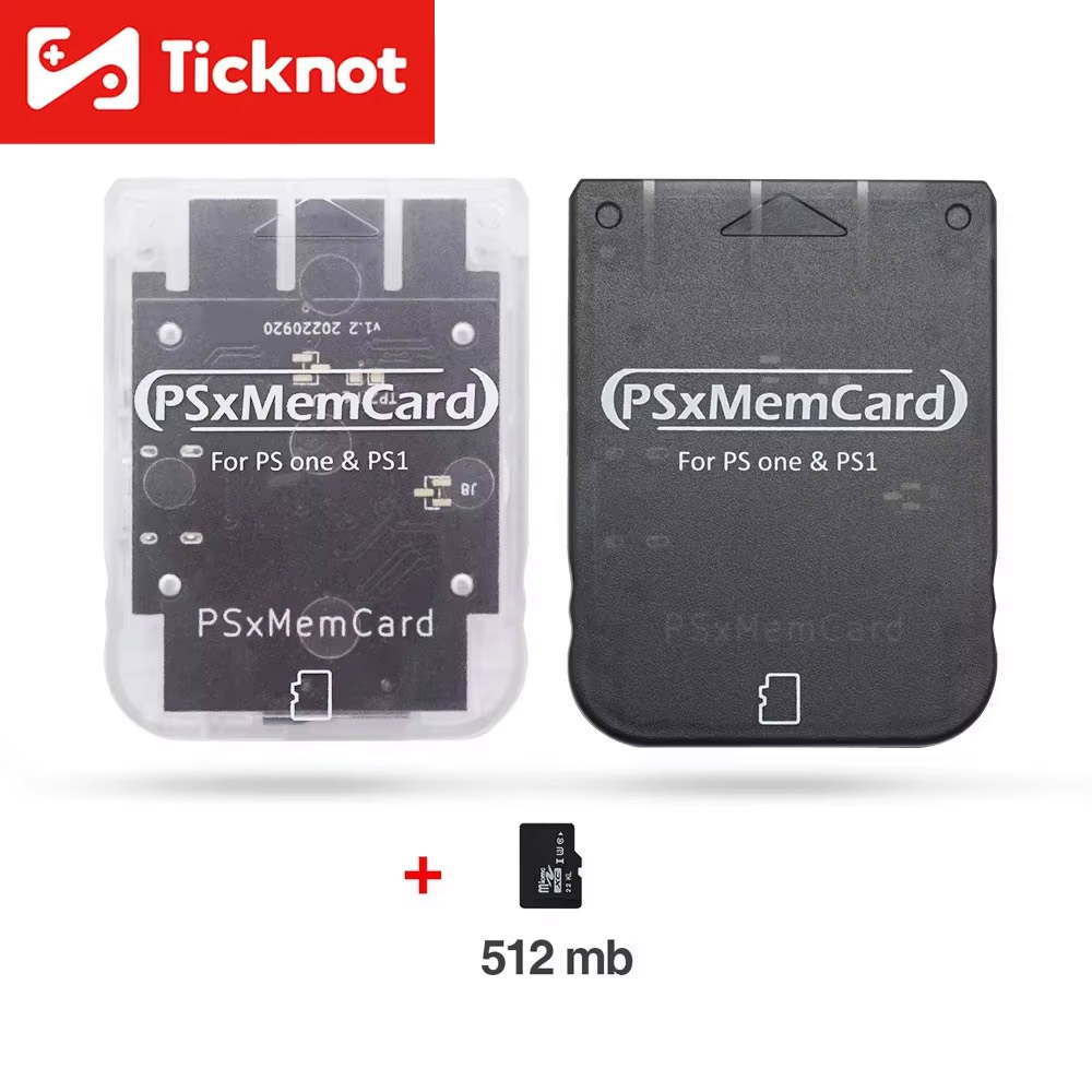Memory Card Ps1 - Ticknot psxmemcard psx cartão de memória