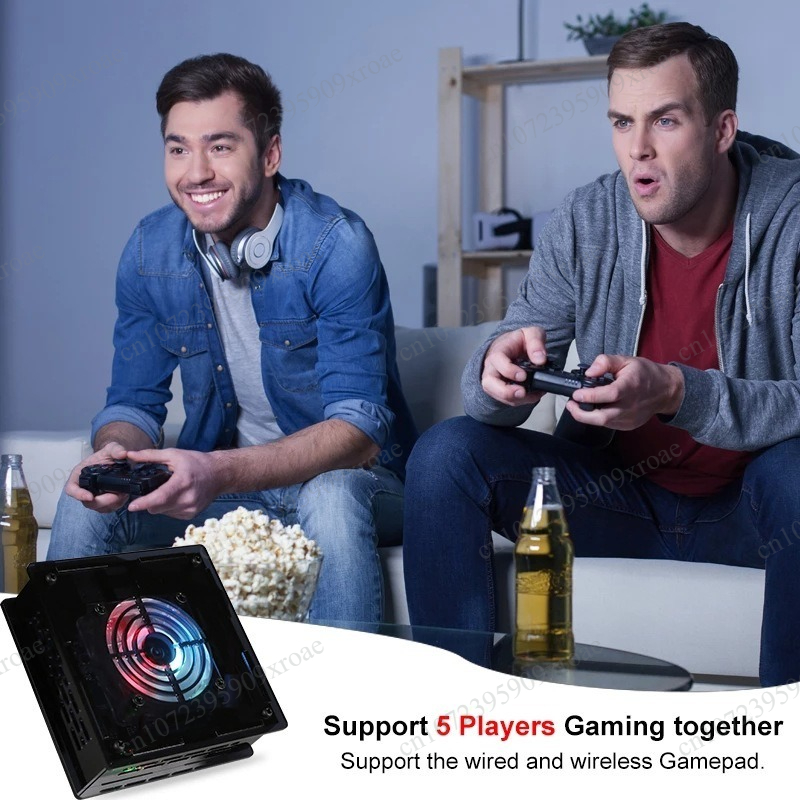Retro Gaming Tv Box - Super Console X PROPLUS Retro Mini