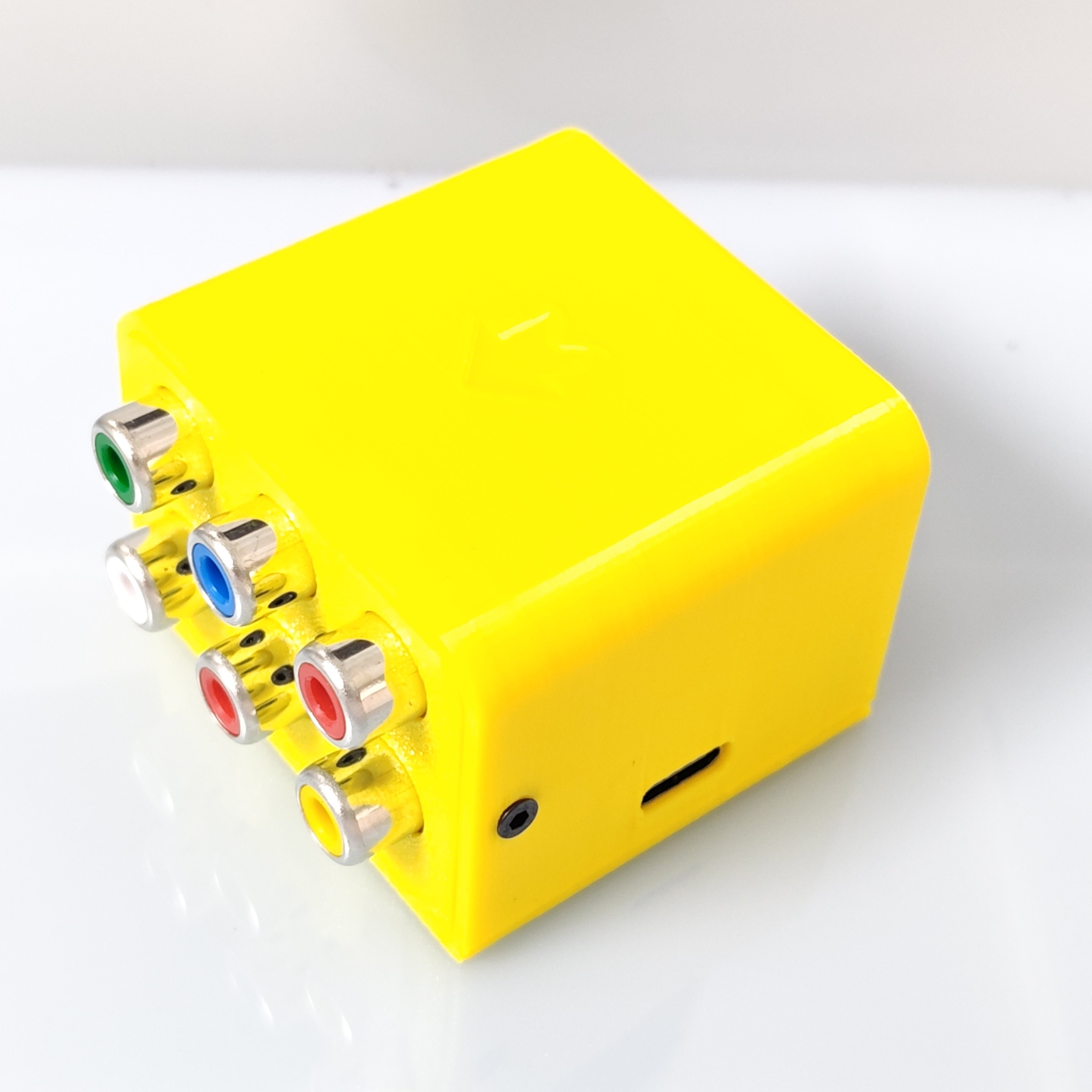 Conversor de Baixa Resolução V - Retro Gaming Tv Box avaliação e preço
