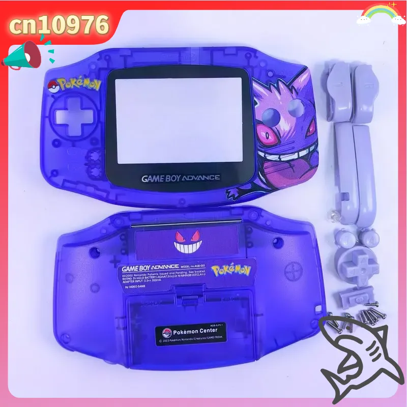 Carcaça Substituta Transparent - Retro Gaming Japan avaliação e preço