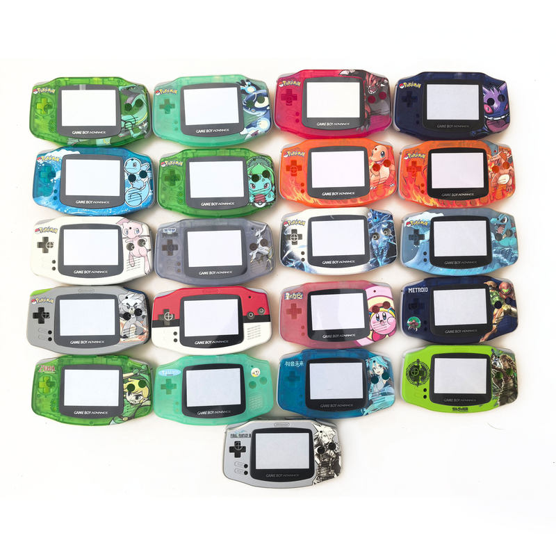 Carcaça Substituta Transparent - Retro Gaming Japan avaliação e preço