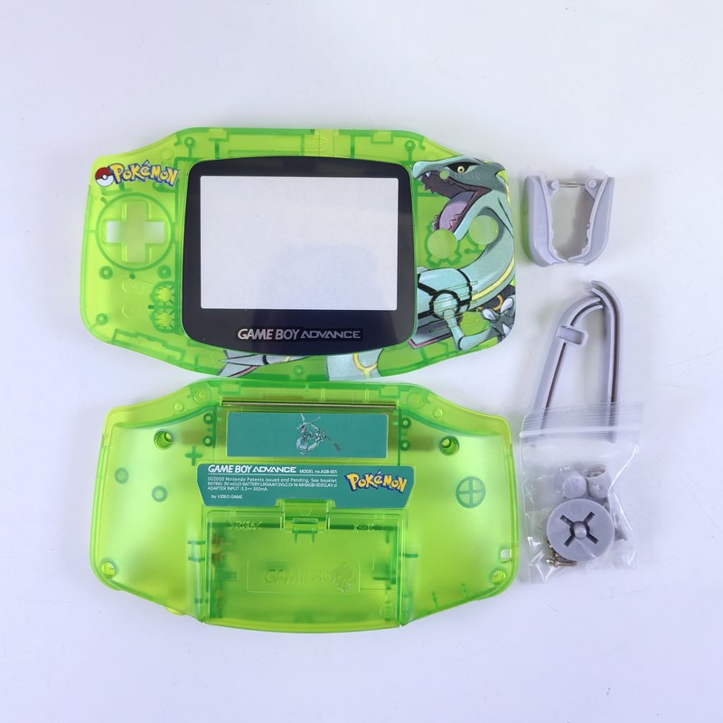 Carcaça Substituta Transparent - Retro Gaming Japan avaliação e preço