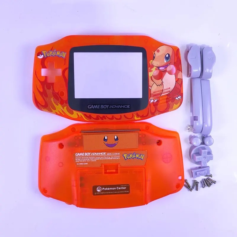 Carcaça Substituta Transparent - Retro Gaming Japan avaliação e preço