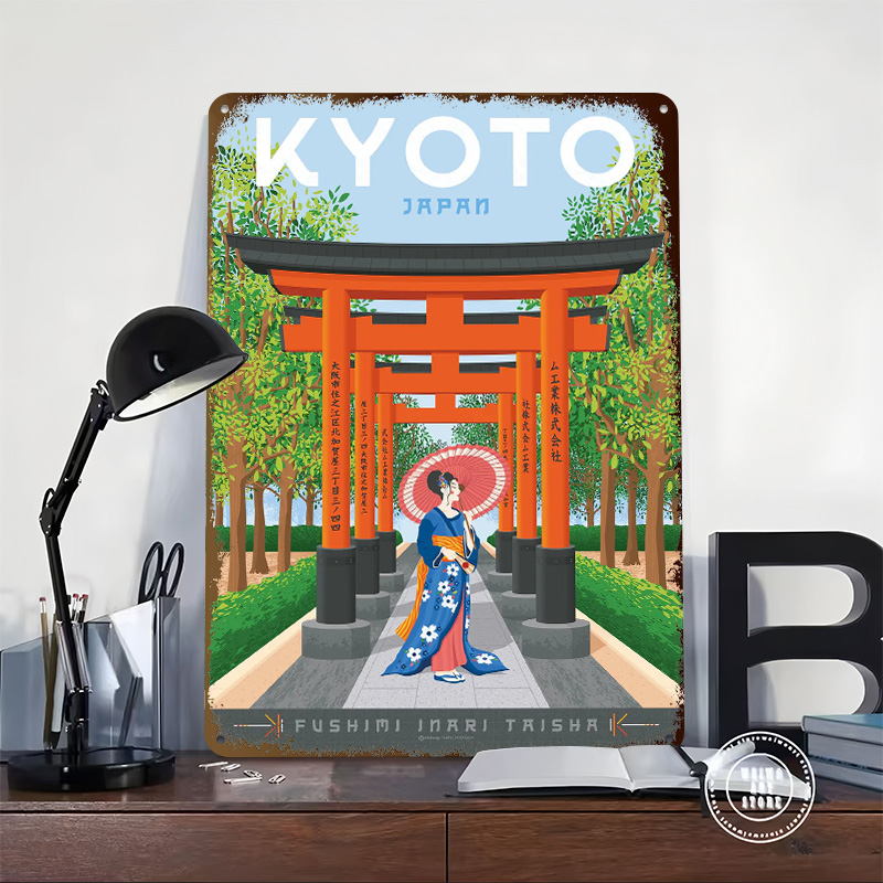 Placa de Metal Vintage Persona - Retro Gaming Japan avaliação e preço