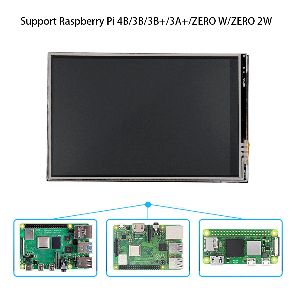 Ecrã tátil TFT de 3,5 polegada - Retro Gaming Raspberry Pi Zero avaliação e preço