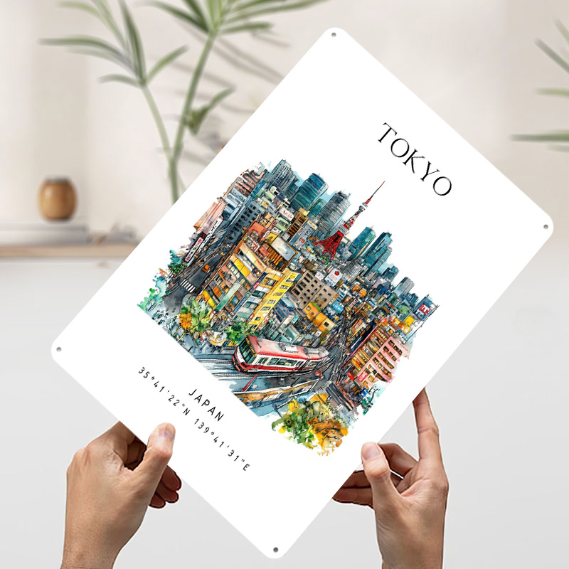 Tóquio japão viagem impresso c - Retro Gaming Japan avaliação e preço