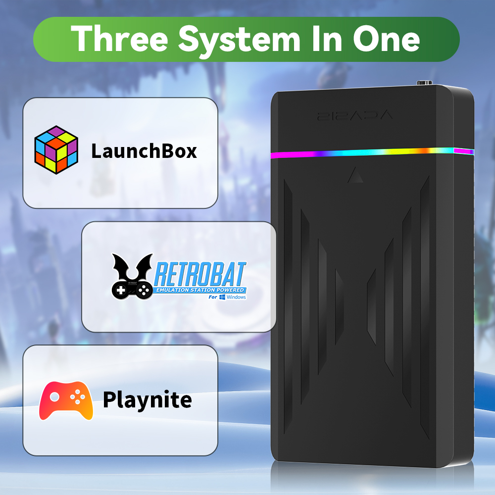 HDD Portátil de 3TB para Jogos - Retro Gaming App avaliação e preço