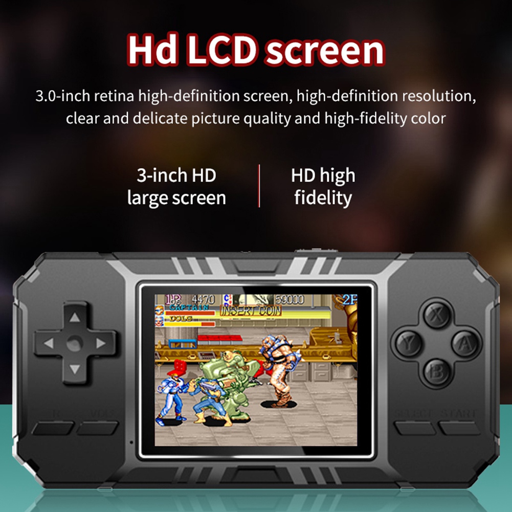 Excelente! Retro portátil mini - Retro Gaming Images avaliação e preço