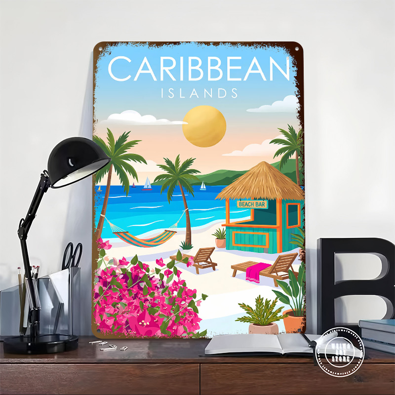 Placa de Metal Vintage Persona - Retro Gaming Island avaliação e preço
