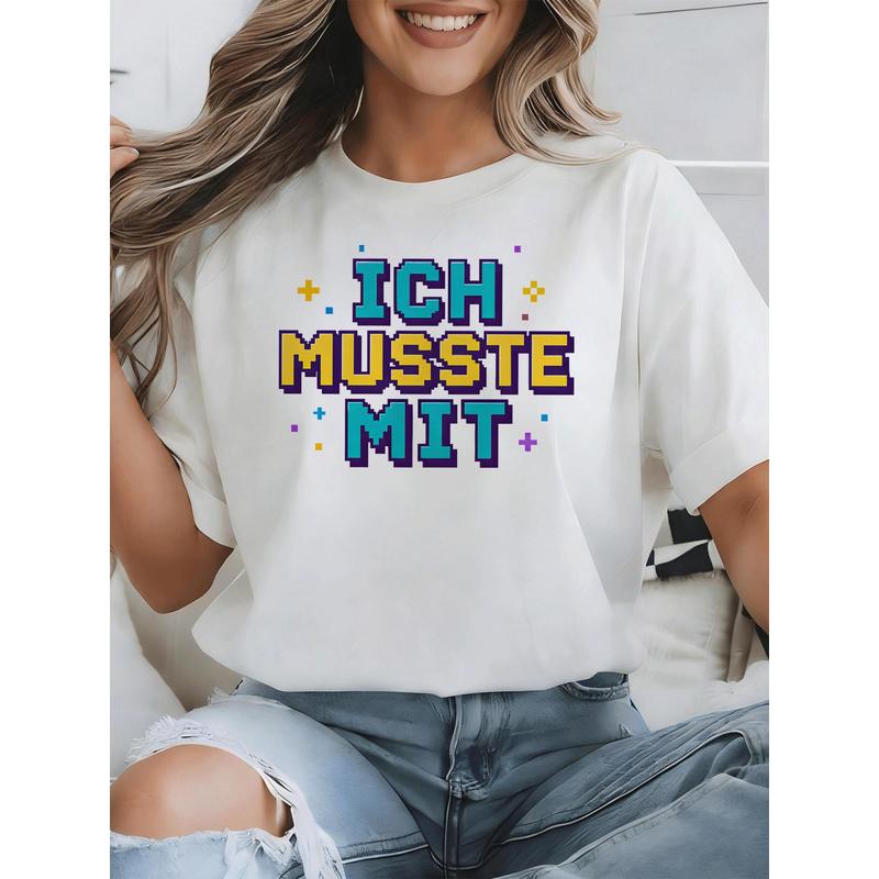 Eu Tive Que Fazer Com Camiseta - Retro Gaming Font avaliação e preço