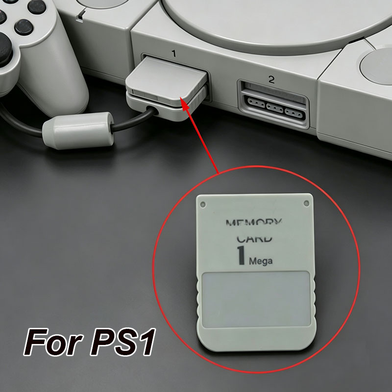 Cartão de Memória para Jogos 1 - Memory Card Ps1 avaliação e preço