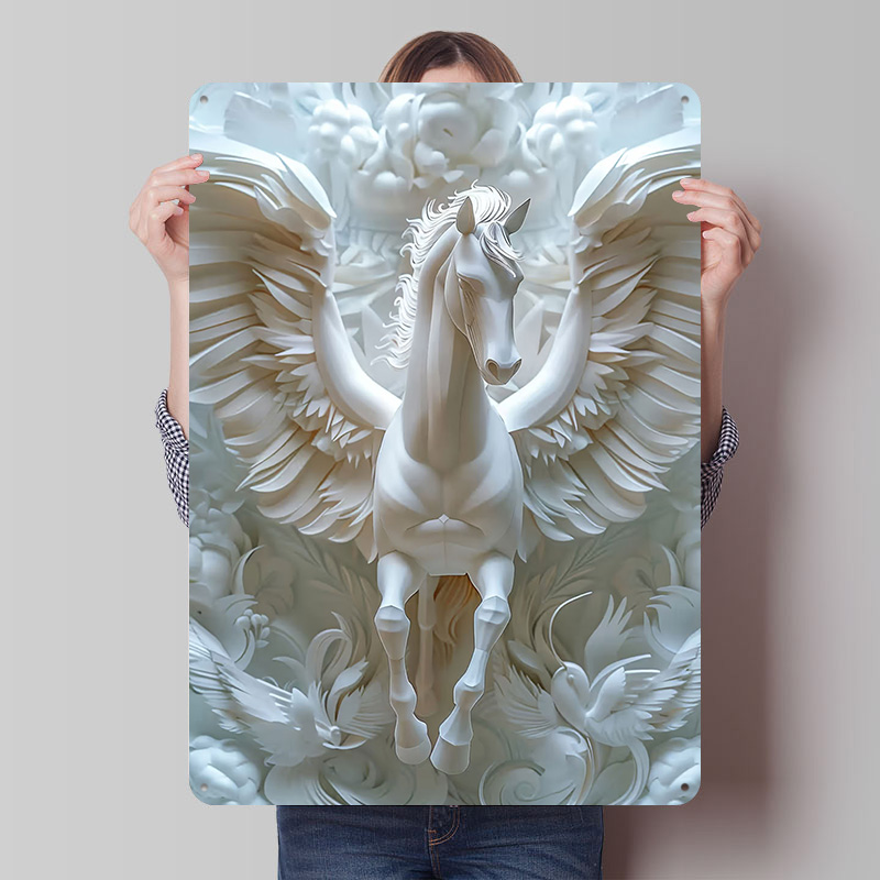 Papel pegasus asas de cavalo b - Retro Gaming Wallpaper avaliação e preço