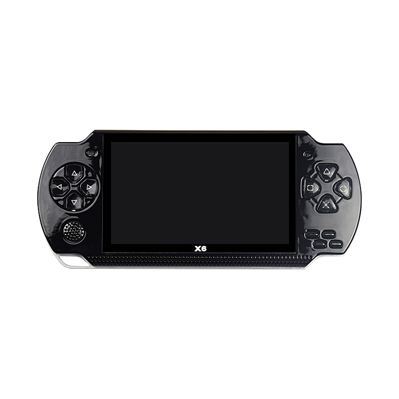 X6 console de jogos retrô port - Retro Gaming Tv Box avaliação e preço