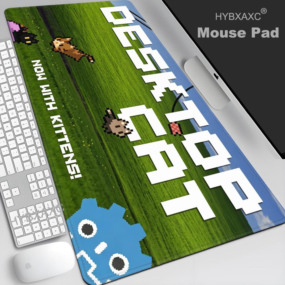 Mouse Pad Grande Engraçado com - Retro Gaming Desk avaliação e preço