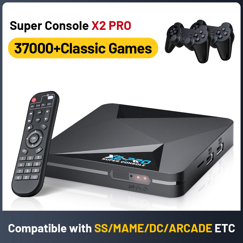 Console de Videogame Retro KIN - Retro Gaming X2 avaliação e preço