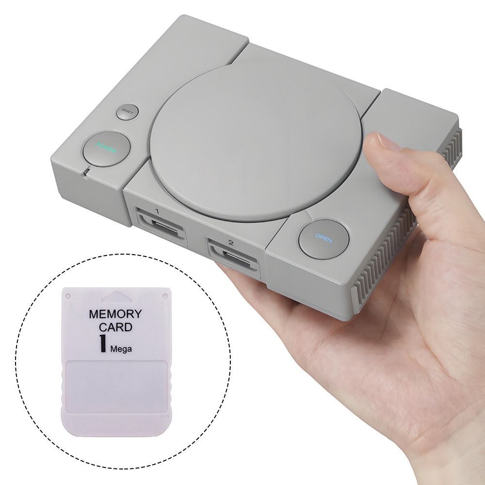 NOVO Cartão de Memória de 1MB  - Memory Card Ps1 avaliação e preço