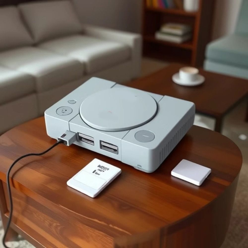 NOVO Cartão de Memória de 1MB  - Memory Card Ps1 avaliação e preço