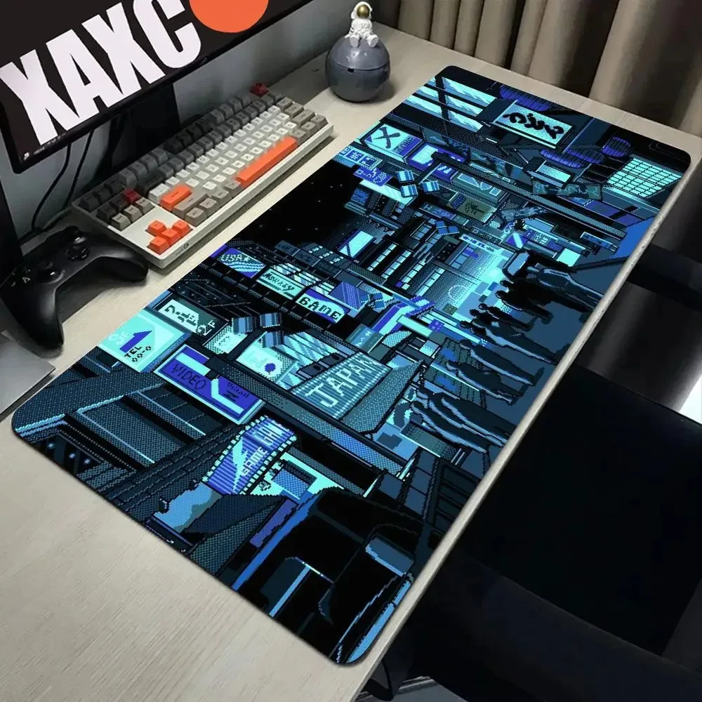 Mousepad Retro Vaporwave HD Ne - Retro Gaming Japan avaliação e preço