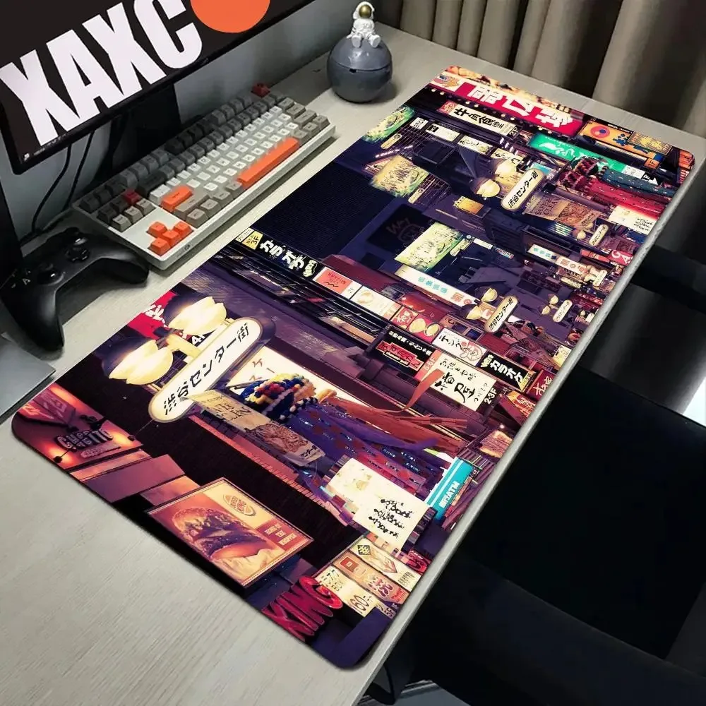 Mousepad Retro Vaporwave HD Ne - Retro Gaming Japan avaliação e preço