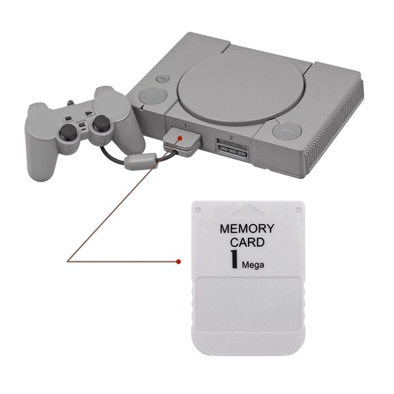 Cartão de Memória A42Z-1MB par - Memory Card Ps1 avaliação e preço