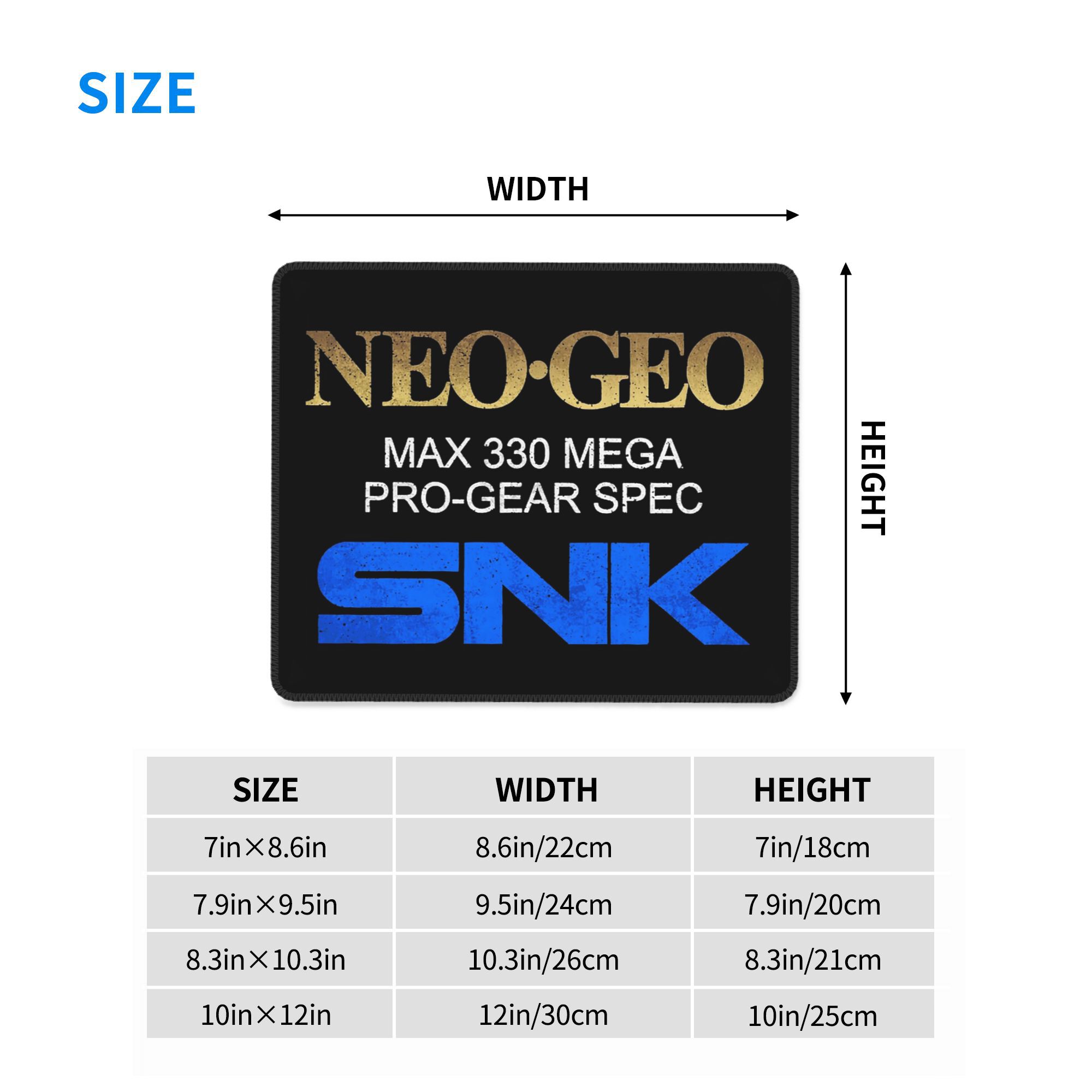 Neo geo pro gear spec ouro des - Retro Gaming Desk avaliação e preço