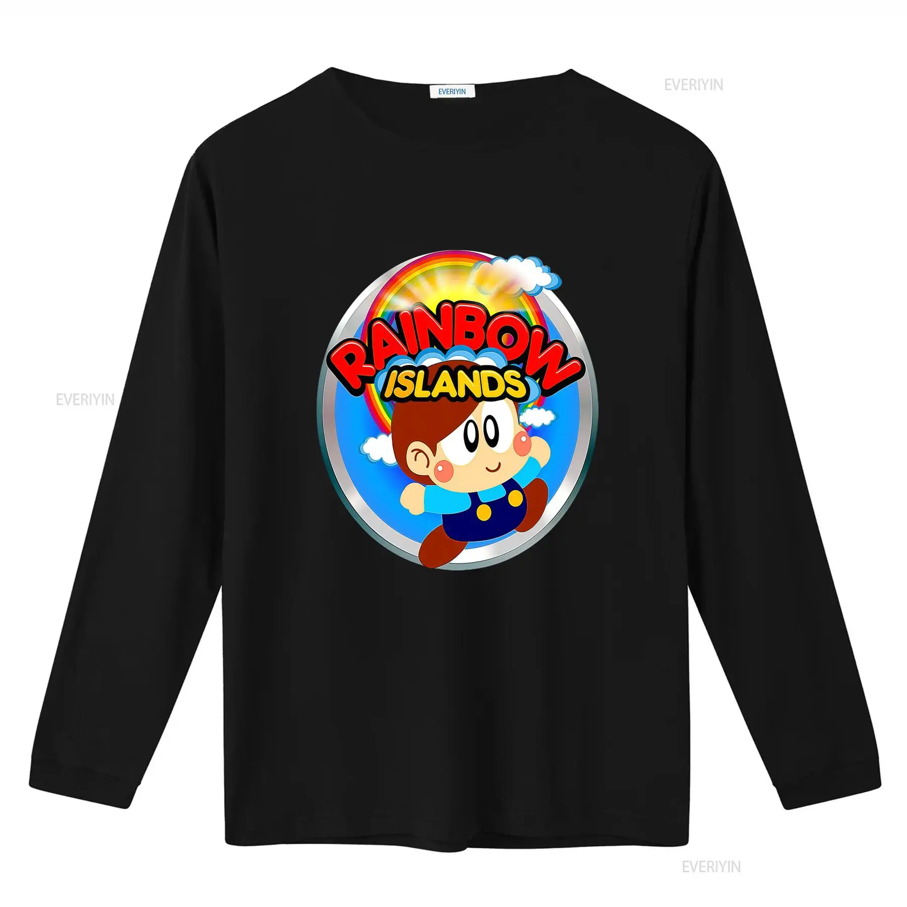Camiseta de Videogame Rainbow  - Retro Gaming Island avaliação e preço