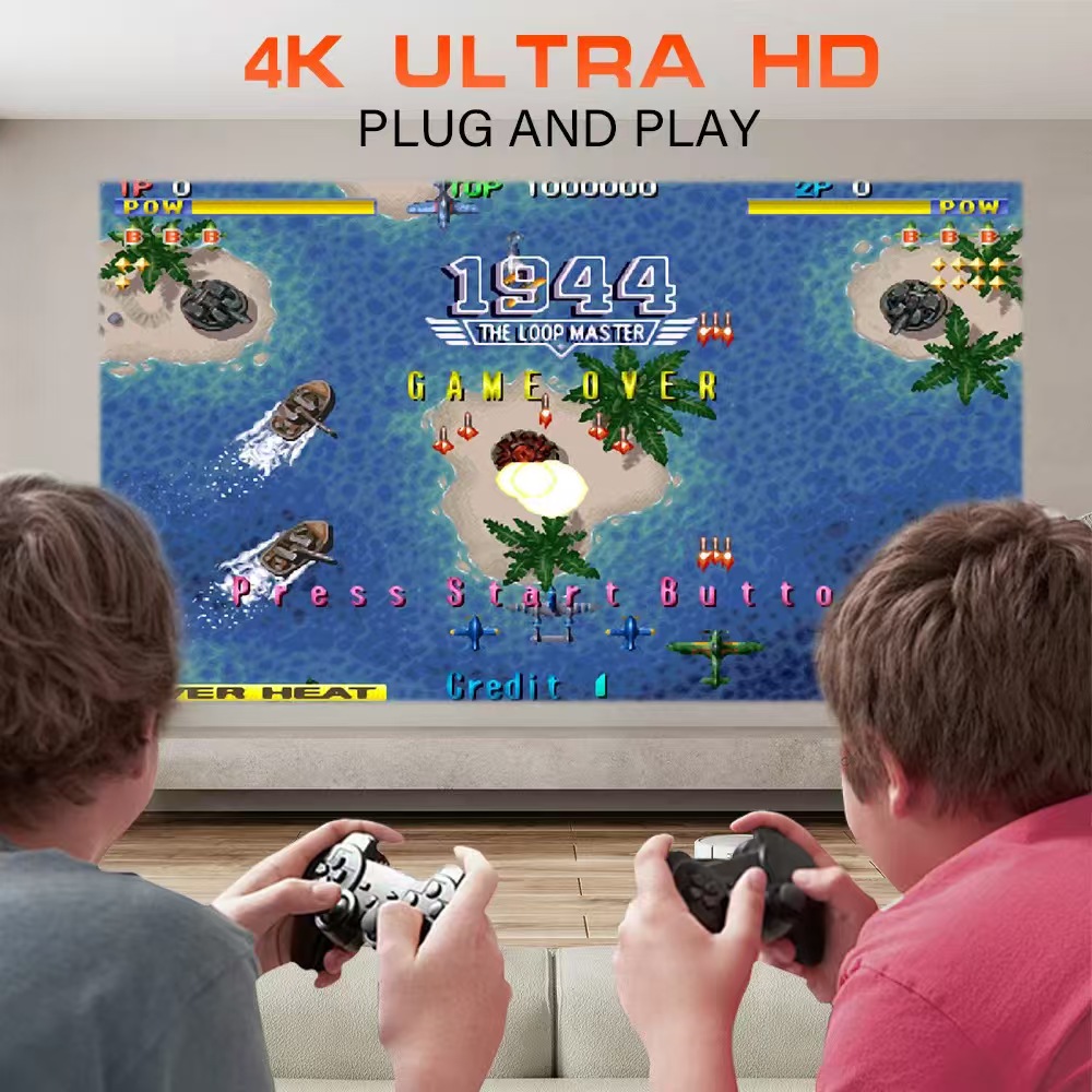 Projetor de Jogos 3D P30MAX, C - Retro Gaming With Projector avaliação e preço