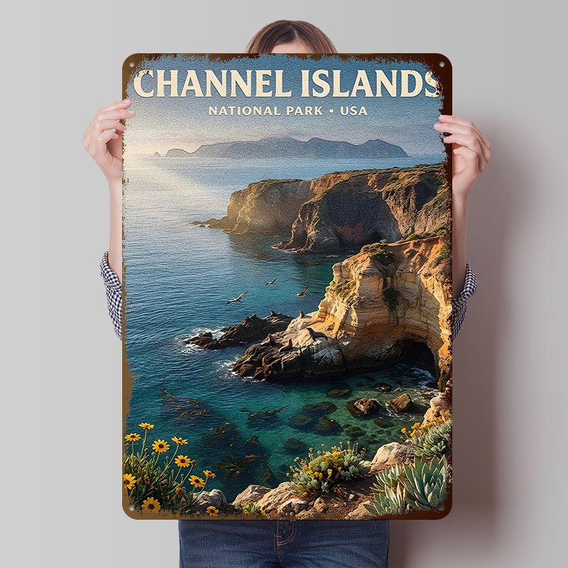 Placa de Metal Personalizada d - Retro Gaming Island avaliação e preço