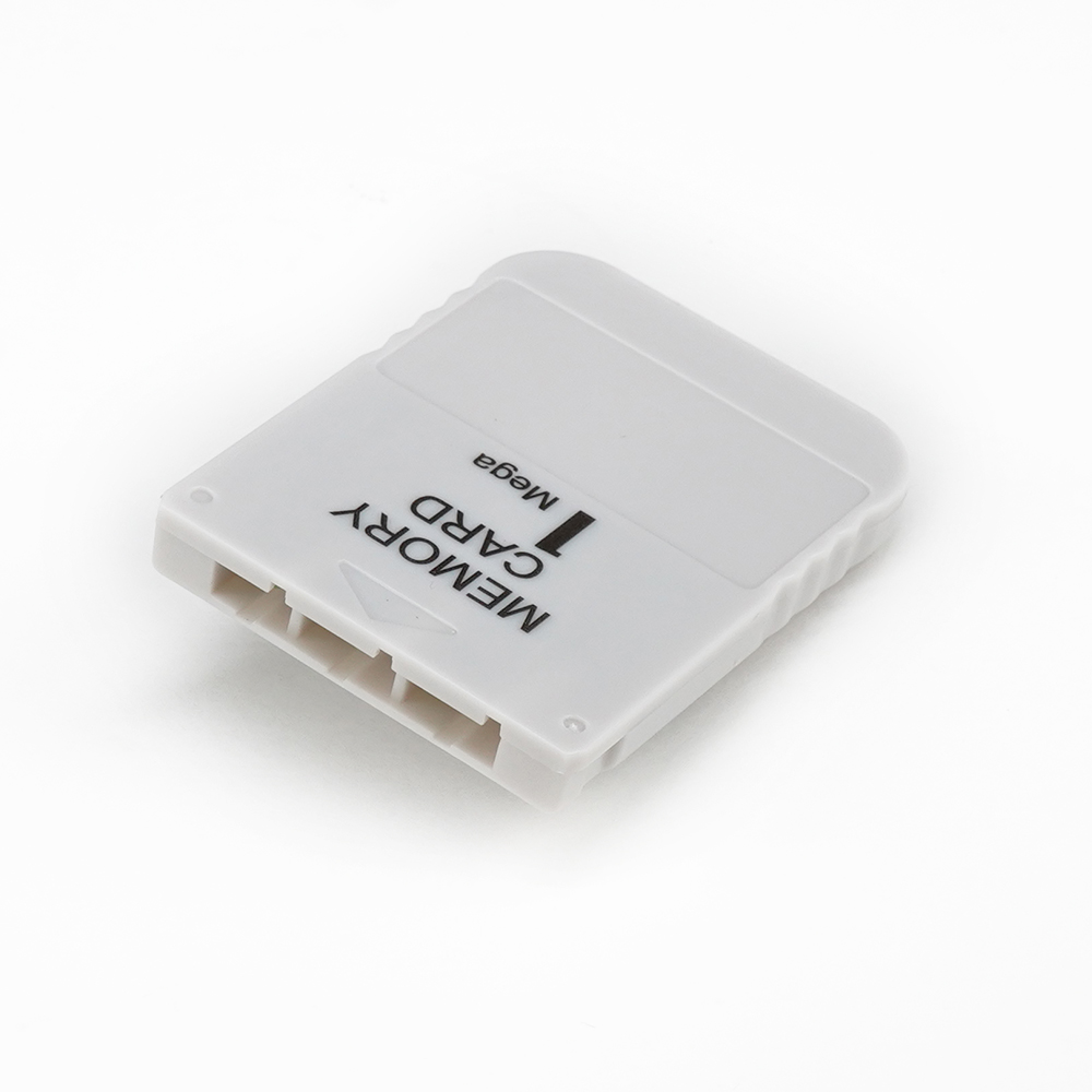 Cartão de memória de 1 MB com  - Memory Card Ps1 avaliação e preço