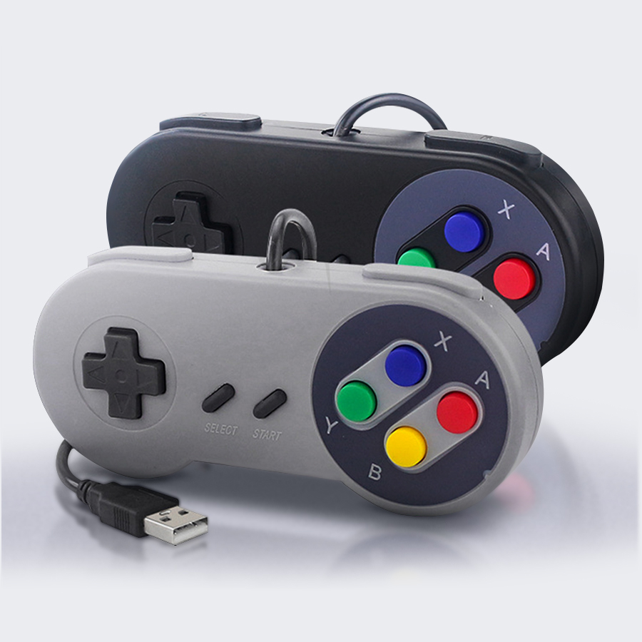 Controle USB Retro para PC NES - Retro Gaming Raspberry Pi Zero avaliação e preço