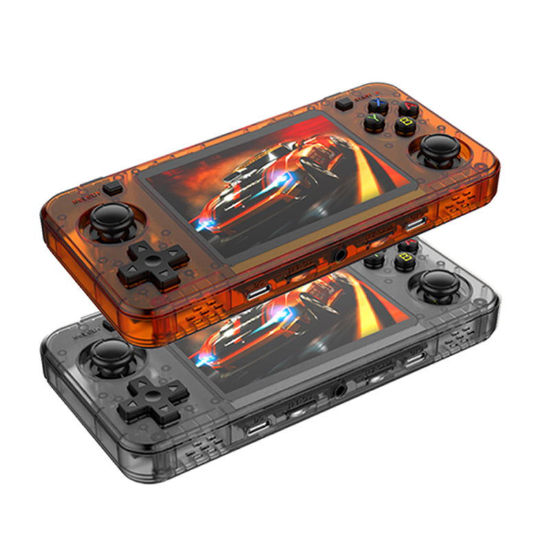 BOYHOM Novo Console Portátil R - Retro Gaming Images avaliação e preço