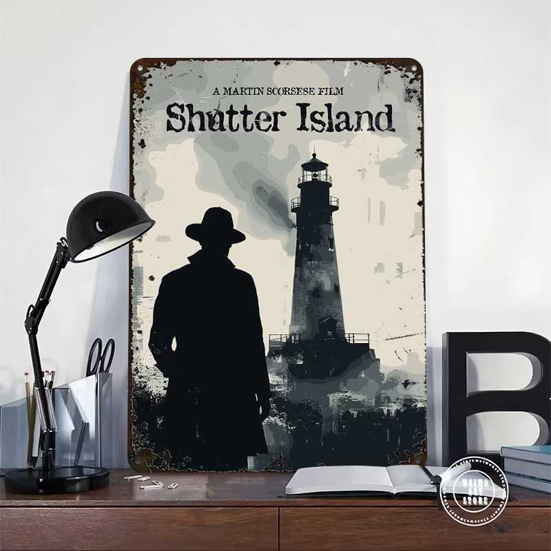 Pôster Impresso do Filme Shutt - Retro Gaming Island avaliação e preço