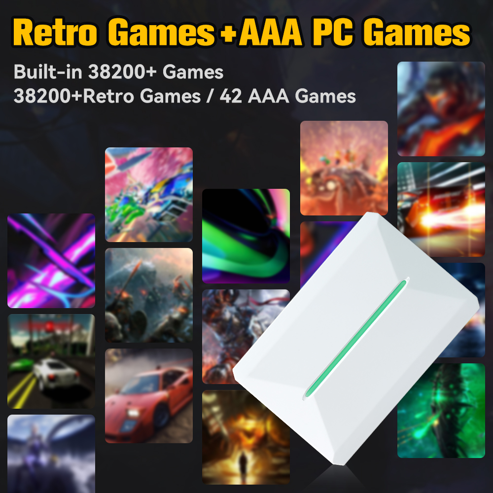 Retrobat & Playnite Retro Game - Retro Gaming App avaliação e preço