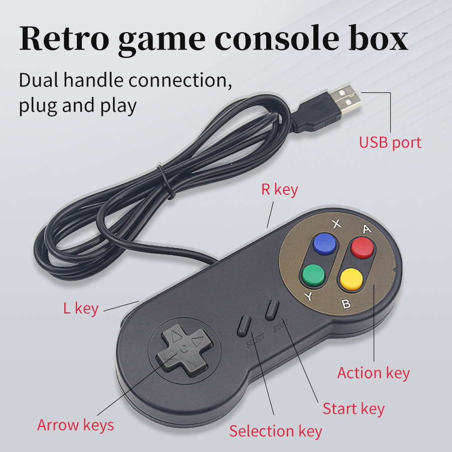 Controle USB Plug and Play par - Retro Gaming Raspberry Pi Zero avaliação e preço